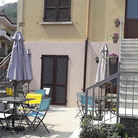 Casa La Pief 2 Rosso By Gardadomusmea Apartment Tremosine Exterior photo