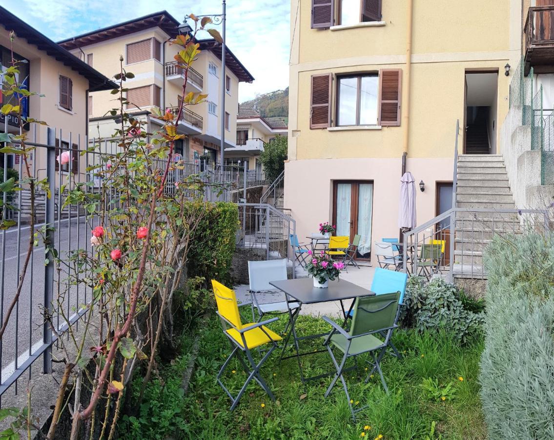 Casa La Pief 2 Rosso By Gardadomusmea * Tremosine