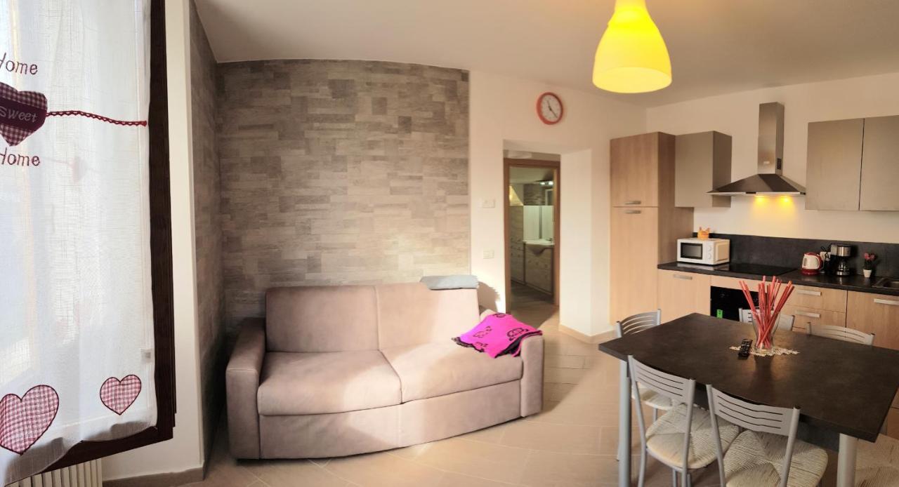 Apartment Casa La Pief 2 Rosso By Gardadomusmea *