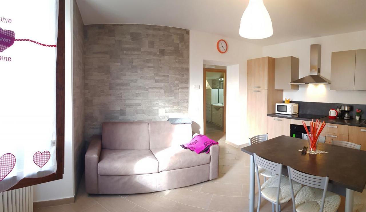 Apartment Casa La Pief 2 Rosso By Gardadomusmea Tremosine